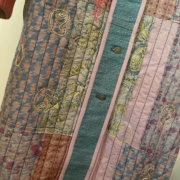 NEW Free People Rolling Thunder Coat - Picture 10 of 16